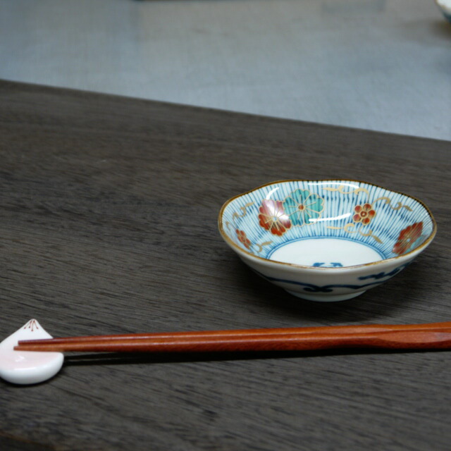 楽天市場】5個セット 染錦古伊万里 中鉢揃 16cm美濃焼 和食器 中鉢