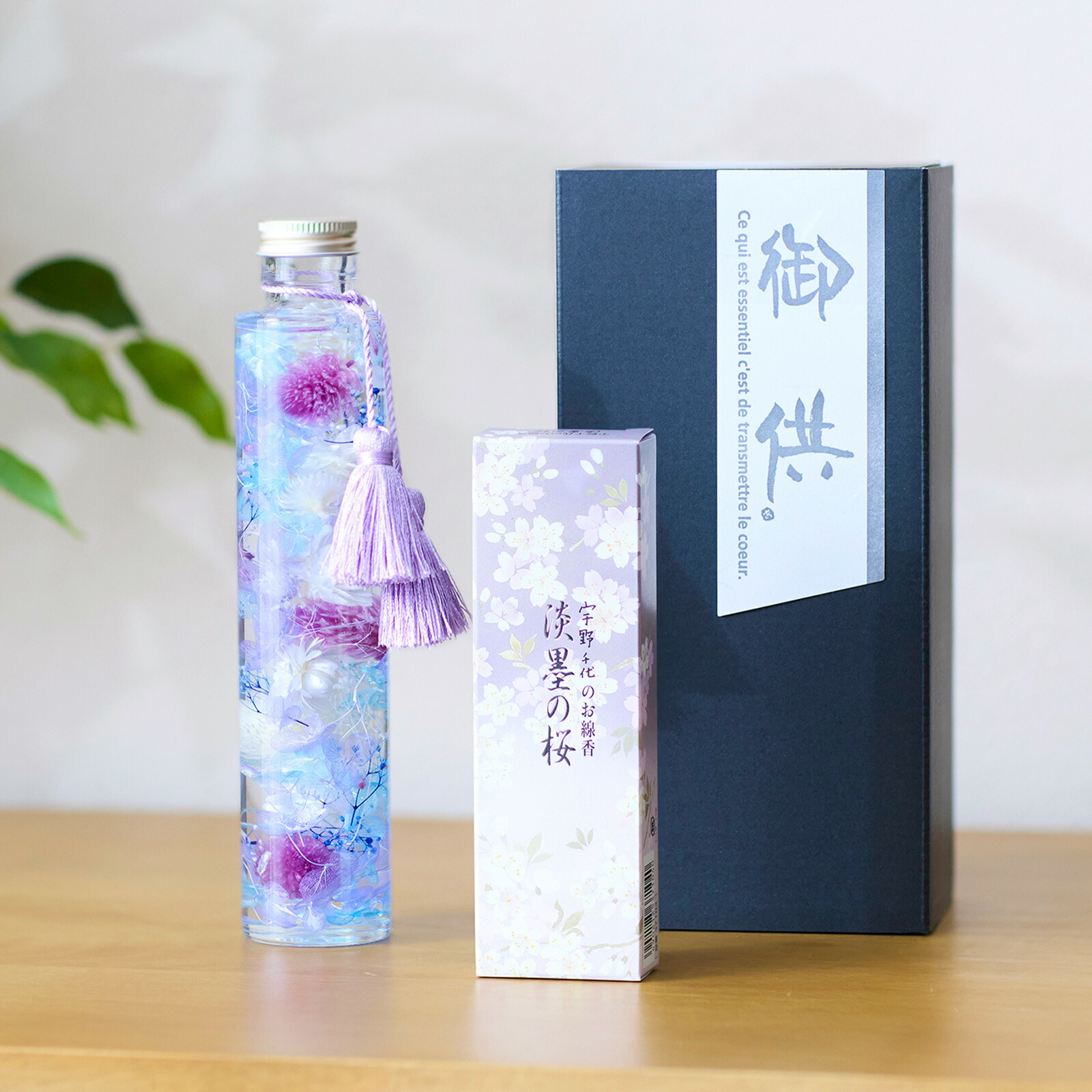 楽天市場】【P2倍☆25日〜1日まで】風水ハーバリウム ブルー 健康運 仏