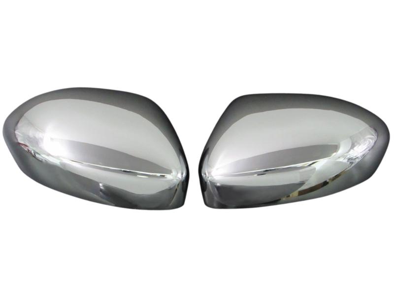 BRIGHTZ ロードスター ND5RC メッキドアミラーカバー 【 MIR-SID-150 】 ND5 ND D5 RC 23630|bloomelier