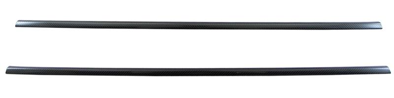 BRIGHTZ S660 JW5 ステンレスウィンドウモール 2PC カーボン調 【 WIN&minus;CAR&minus;001 】 W W5 5 S 660｜bloomelier 7,642円