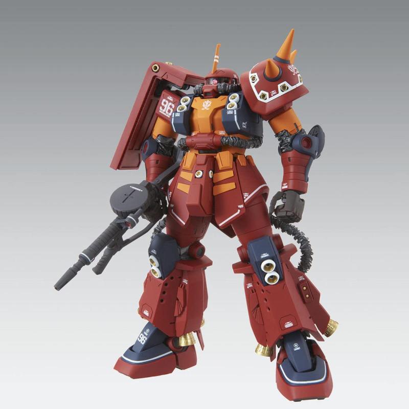 MG 機動戦士ガンダム サンダーボルト 高機動型ザク “サイコ・ザク" Ver.Ka