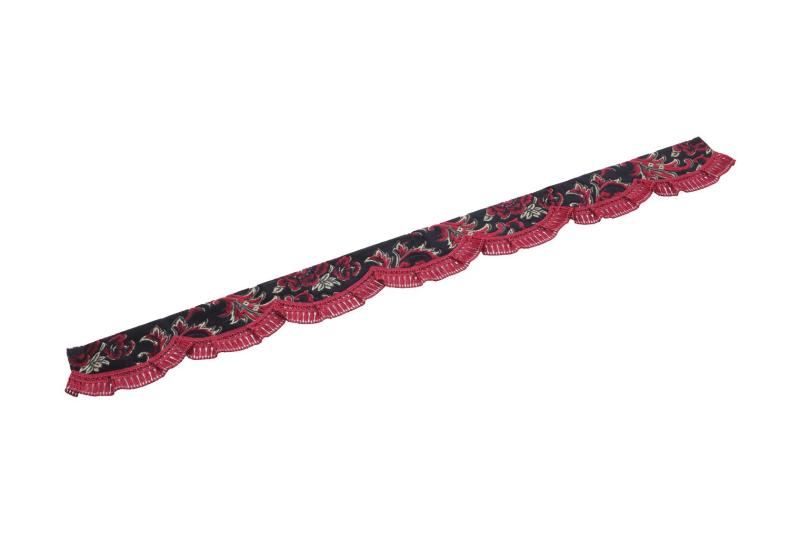 雅 フロントカーテン 金華山 華恋(かれん) サイズ:L(2200mm)｜bloomelier