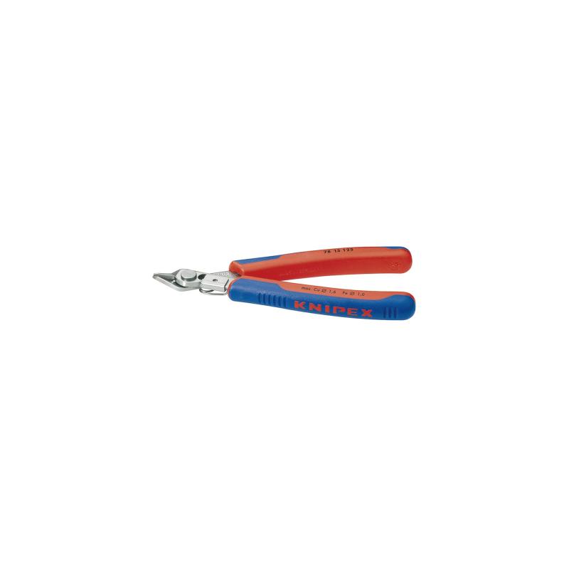 クニペックス KNIPEX 7813-125 スーパーニッパー クランプ付(SB) 5,054円