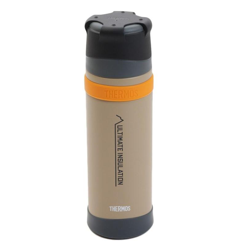 サーモス（THERMOS） 水筒 ステンレスボトル 山専ボトル750ml FFX-751 SDBE ヤマセンボトル ベージュ （ベージュ/ＦＦ）