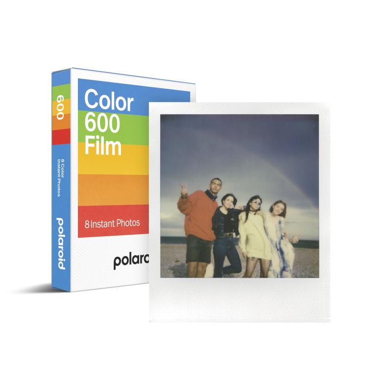 Polaroid(ポラロイド) インスタントフィルム 600 Film