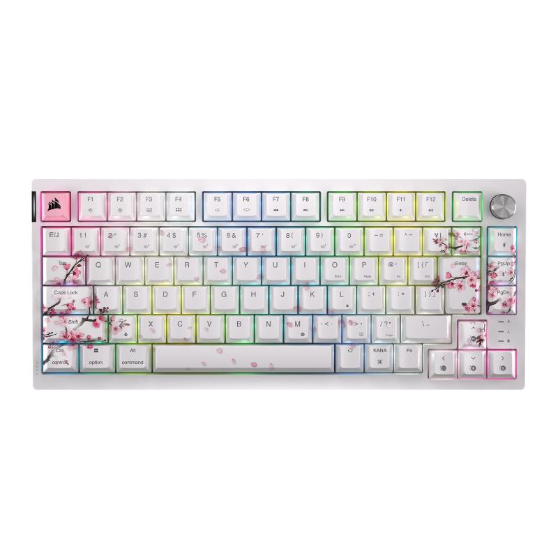 CORSAIR K65 PLUS 75% ゲーミングキーボード