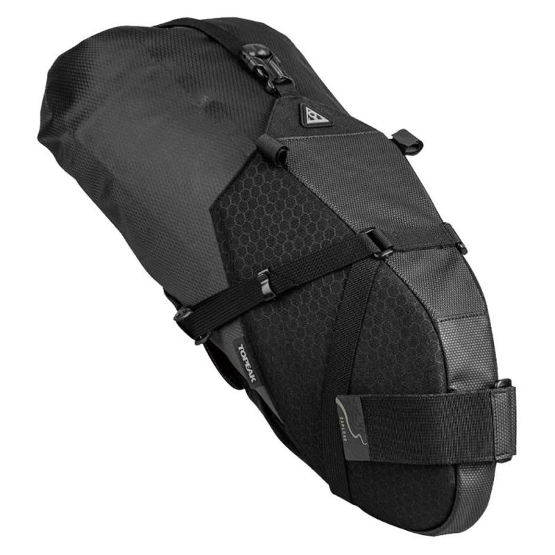 トピーク(TOPEAK) ＴＰＫ バックローダー Ｘ １５Ｌ ＢＬＫ BAG45501 リアバック