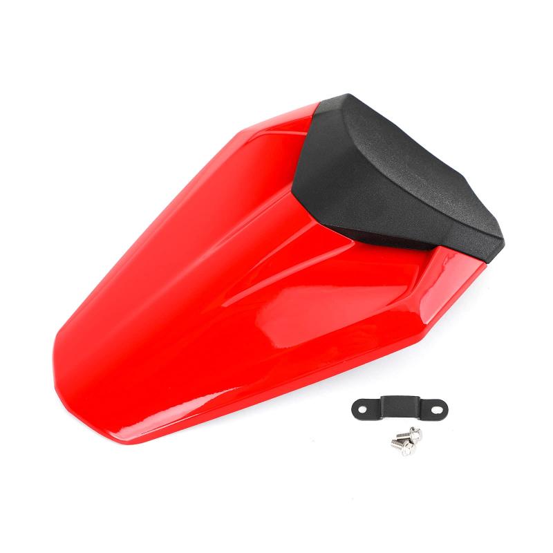 Artudatech オートバイ用 ZX25R用シートカウル シートカバー シングル シート カウル カワサキ 川崎 ZX25R ZX-25R 2020-2021 専用 1010061 ABS製 シートカウル フェアリング ドレスアップ カスタム 外装