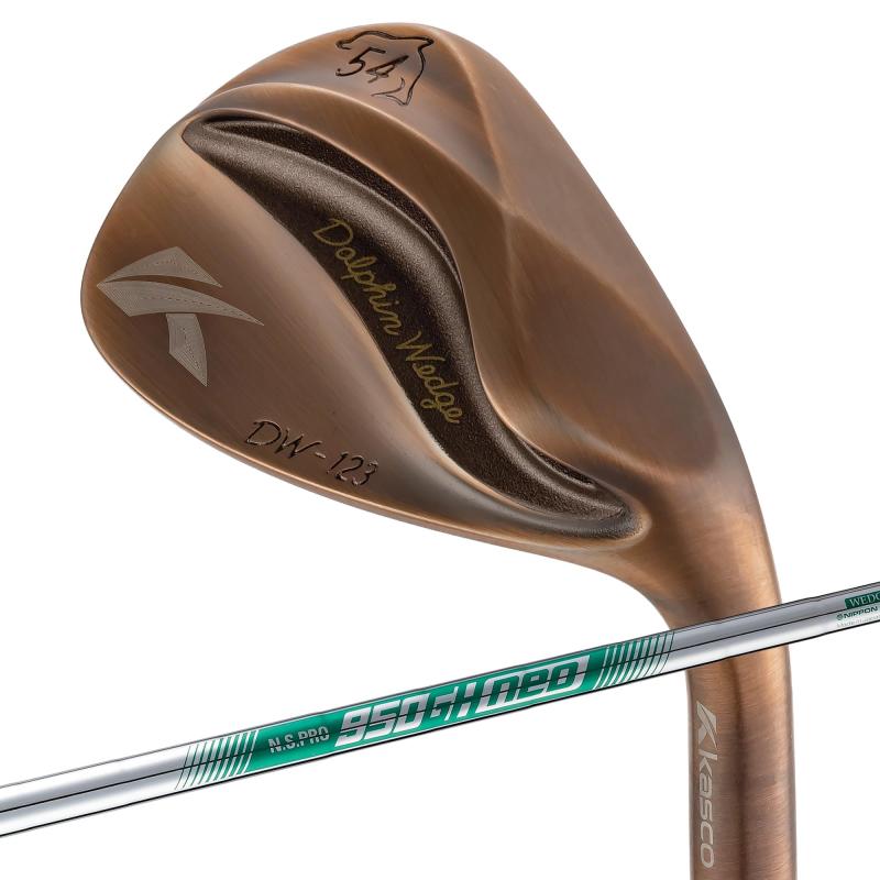 キャスコ ドルフィンウェッジ DW-123 Copper N.S.PRO950GH neo WEDGE 54