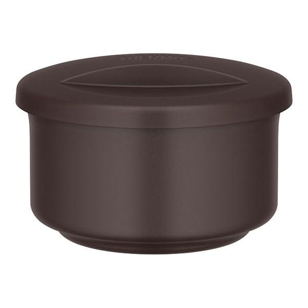 THERMOS(サーモス) 無意味さ断熱シャトルジャー GBM-041 4合 煤竹