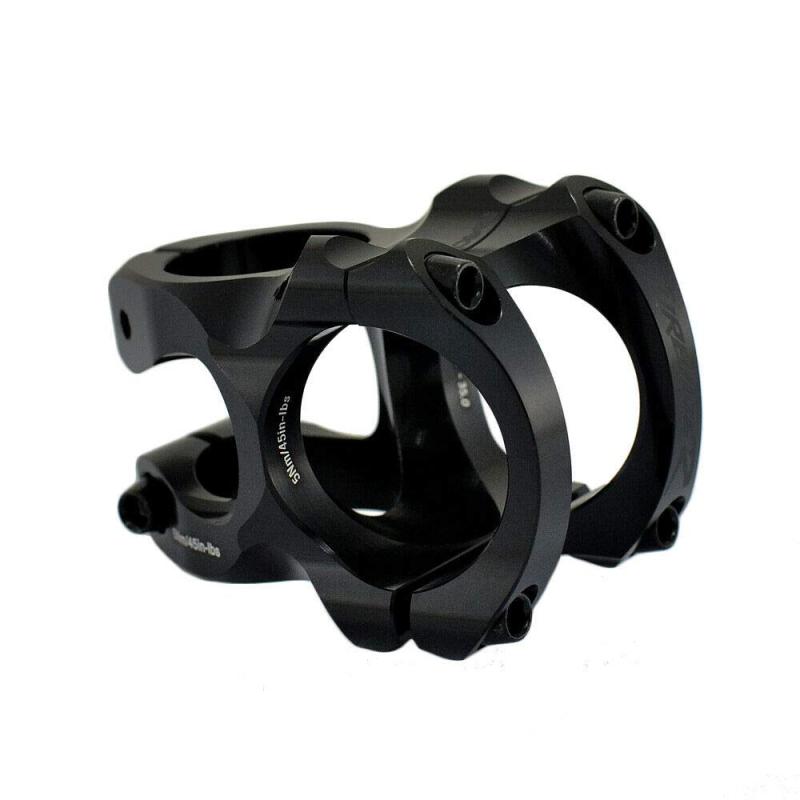 RaceFace Turbine R 35 MTB Stem 35x32粍 0 degree Black, RF1985