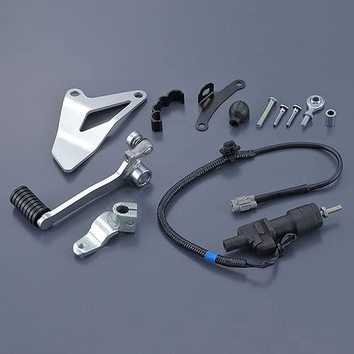 YAMAHA(ヤマハ) クイックシフトキット MT-25(22年モデル~)/YZF-R25(22年モデル~)/YZF-R3(22年モデル~) Q5K-YSK-120-J01 ブラック