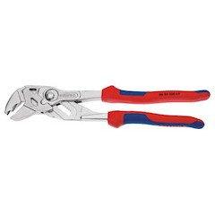 クニペックス KNIPEX プライヤーレンチ 180mm 航空機仕様 切断角度45度 8605-180-S4
