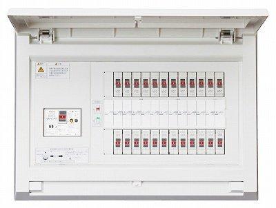 テンパール工業 スタンダード住宅用分電盤75A 1EX8/2EX2 MAG37102