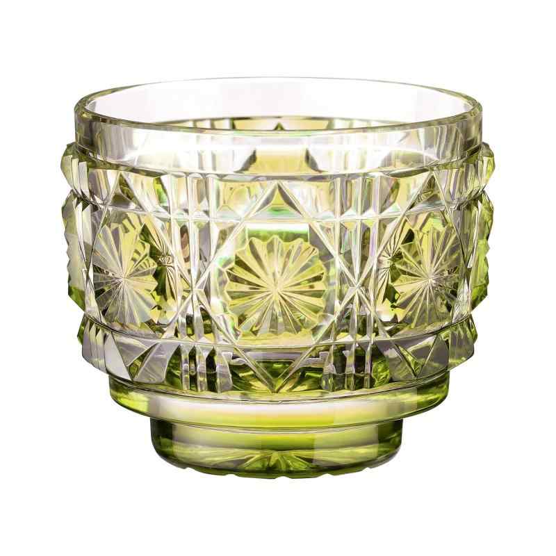 山下工芸 薩摩切子 伝匠猪口 DRINKING_CUP