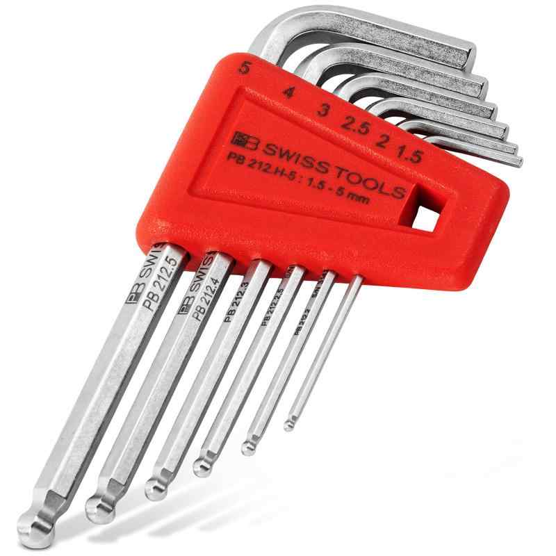 PB SWISS TOOLS PBピービー どんぶり鉢付六角棒鍵仕掛ける