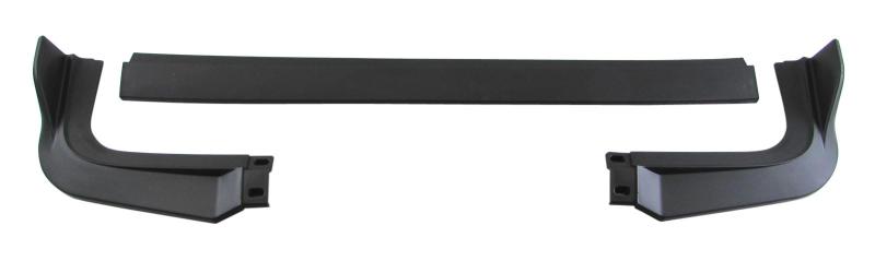 BRIGHTZ ハイゼットトラックジャンボ S500P S510P 後期 フロントアンダースポイラー 【 AER－SPO－024 】 S500 S510 S 500 510 ハイゼット トラック ジャンボ