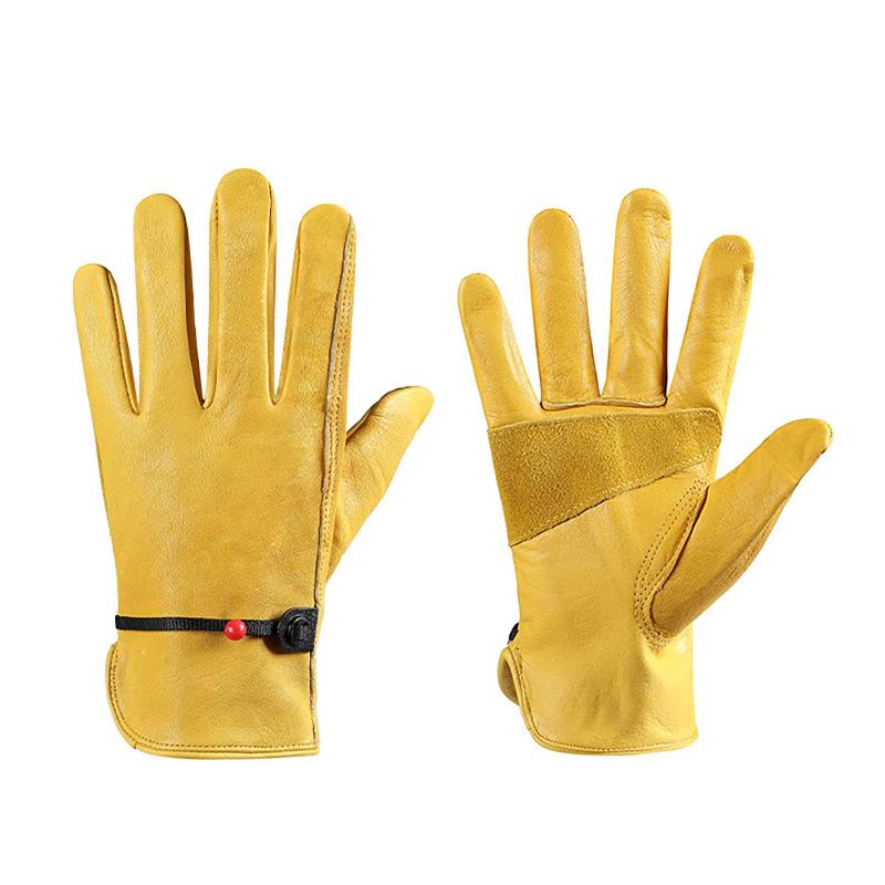 新品 未使用 wells lamont 牛革グローブ 3双 Amazon.co.jp: Wells Lamont 作業用革手袋3双セット 牛革使用