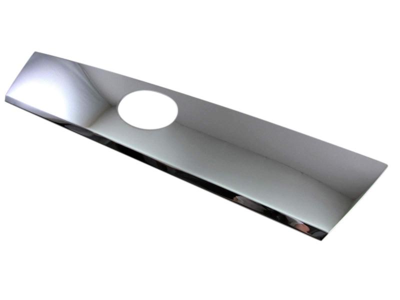 BRIGHTZ ハイゼットカーゴ S321V S331V 後期 超鏡面ステンレスメッキボンネットパネル 【 BON−COV−054 】 S S321 S331 321 331 ハイゼット カーゴ 28625|bloomelier