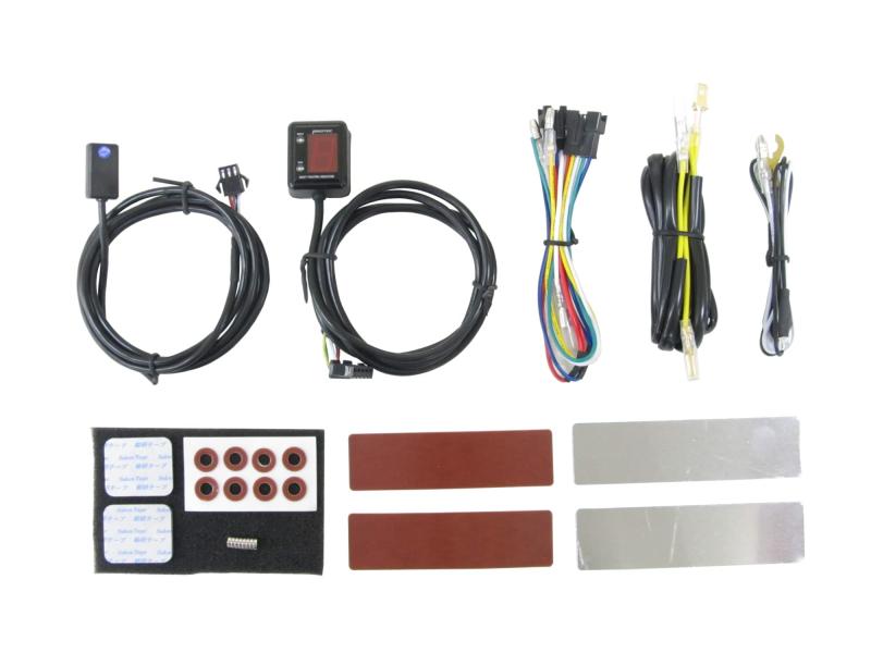 プロテック(PROTEC) シフトポジションインジケーター 機械式スピードメーター５~６速12V車用 11009 SPI-110MS