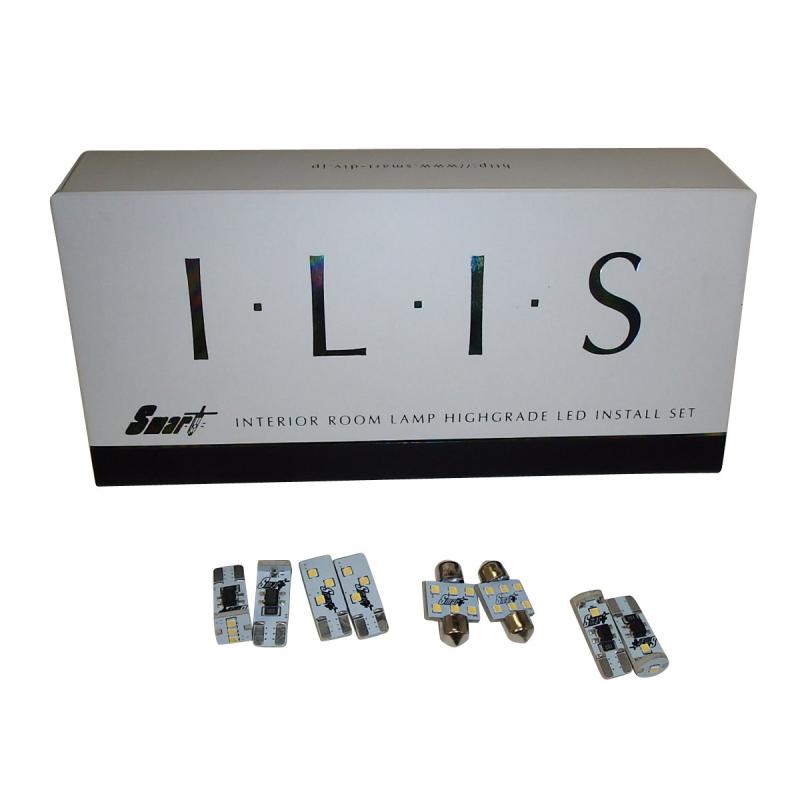Smart ILIS 80VOXY/NOAH/ESQUIRE用 ルームライトＬＥＤキット
