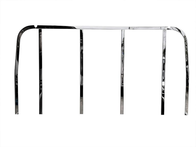 BRIGHTZ UDトラックス コンドル F24 超鏡面ステンレスメッキ鳥居カバー 7PC 【 TRUCK&minus;L&minus;097 】 F 24｜bloomelier