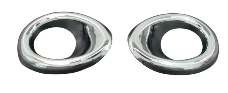 BRIGHTZ ヴァンガード A33 A38 前期 メッキフォグライトカバー Bタイプ 【 FOG-COV-062 】 バンガード ヴアンガード ACA33W ACA38W GSA33W ACA GSA 30 33 38 13879