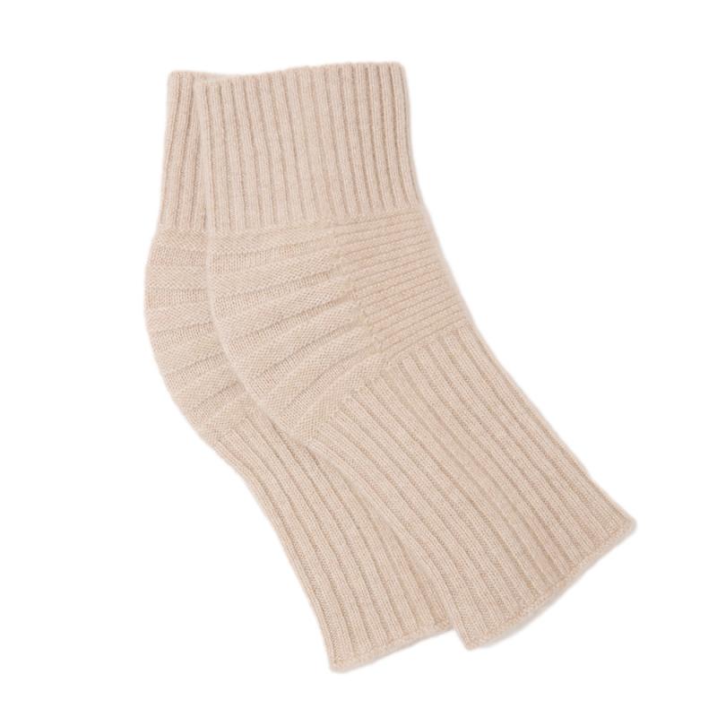 レッグウォーマー 男女兼用 ユニ一発やる メンズ レディース カシミール リブニット 御膳上等 手当たり 膝まで生あたたかい 保温 防寒打つ手 秋冬 普段使い走り 御部屋着 冷ややかさ打つ手
