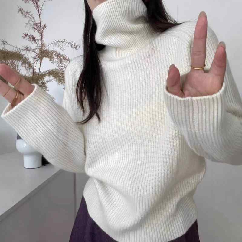 編み物 レディース 秋冬 ハイネック タートルネック ゆったり 濫りがわしい 遊撃手丈 短かめ 羊毛 絨毛 朦々たる パステル色の しっとり 論なく論なく 無地 ティーシャツ 肌付き トップス 外着能力のある 好いたらしいめ 通い 執務室 心地好い 長袖