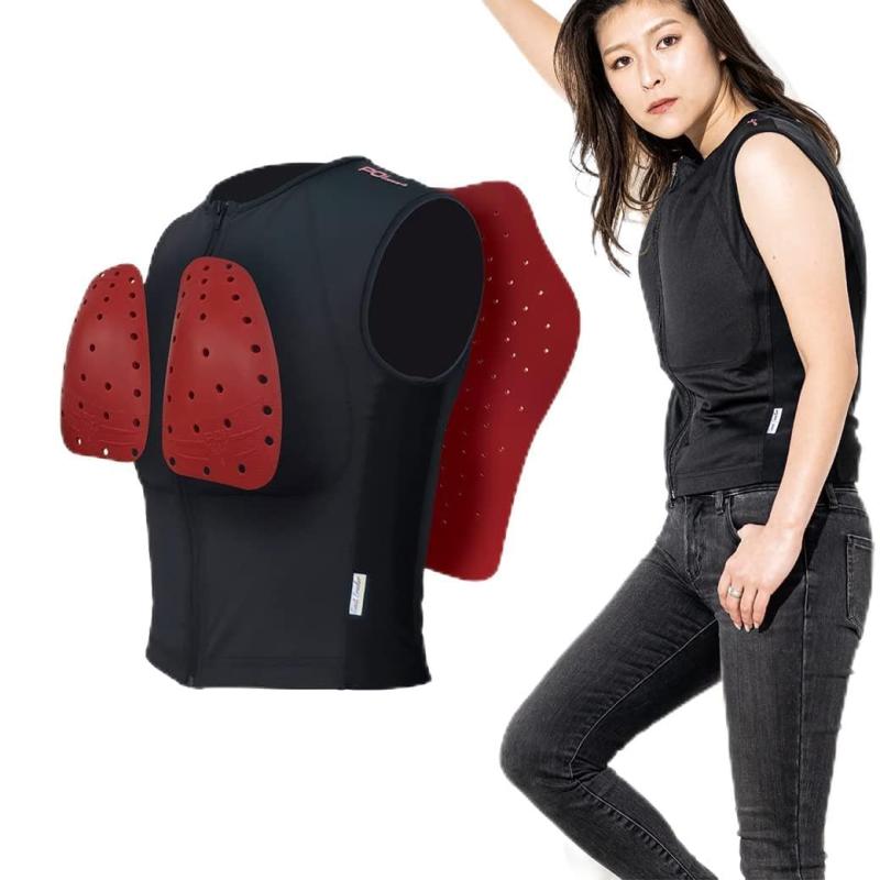 POi WOMEN'S GUARD INNER VEST CE|bloomelier