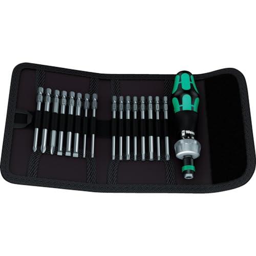 Wera(ヴェラ) クラフトフォームコンパクト 60RA 日本仕様 343693｜bloomelier