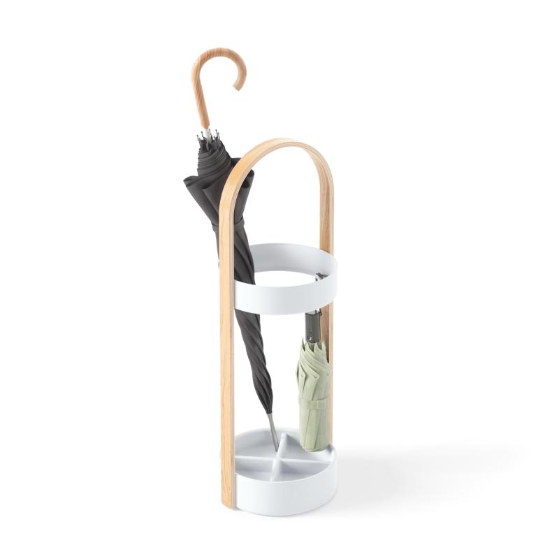 umbra HUB UMBRELLA STAND(ハブ アンブレラスタンド)｜bloomelier