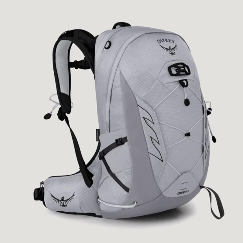 登山リュック ユニセックス 軽量 防水 大容量 30L バックパック ナイロン 無地 リュックサック 徒歩 旅行 アウトドア 通勤 通学｜bloomelier