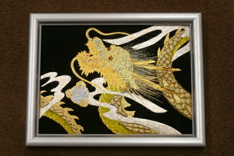 楽天市場】「飛翔」安川眞慈 ジグレー版画[額入り絵画通販]縁起