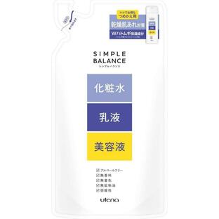 【３６個セット】【１ケース分】 シンプルバランス ハトムギローション つめかえ 200mL&times;３６個セット　１ケース分 【正規品】【dcs】｜ブルームグリーン