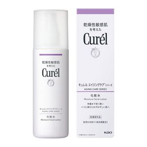 【３個セット】 キュレル エイジングケアシリーズ 化粧水 140mL×３個セット 【正規品】【t-4】