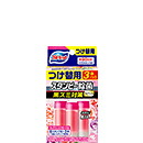 【３６個セット】【１ケース分】 ブルーレットスタンピー 除菌フレグランス フレグランスフローラル 付け替え用 (28g×3本)×３６個セット　１ケース分 【正規品】【dcs】