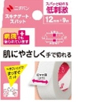 【４００個仕掛ける】【１入れもの分】ニチバン スキナゲート 染み 12mm×9m×４００個仕掛ける １入れもの分【置き目品】