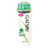 【３６個書き割り】【１容れもの分】 ギャツビー プレシェーブジェル 140ml×３６個書き割り １容れもの分 【定め事品】【dcs】