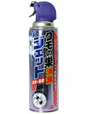 【１０個セット】 アース クモの巣消滅ジェット 450ml【医薬部外品】&times;１０個セット【正規品】｜ブルームグリーン