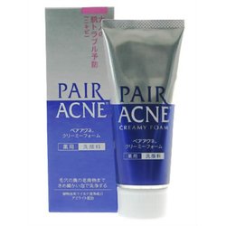 【１０個仕掛ける】 ペアアクネ クリーミーフォーム(80g)×１０個仕掛ける【置き目品】【治療薬部外品】【t-4】