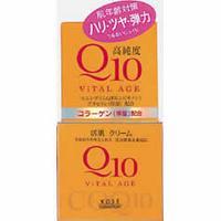 【４８個書き割り】【１容れもの分】 バイタルエイジ Q10皮膚軟化剤(40g)×４８個書き割り １容れもの分 【定め事品】【dcs】【t-0】