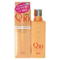 【５個セット】 バイタルエイジ Q10ローション 180ml×５個セット 【正規品】