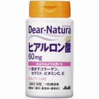 【３０個書き割り】 ディアナチュラ ヒアルロン酸(60粒) ×３０個書き割り【定め事品】 ※楽にする税率客体品