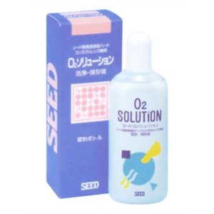【１０個セット】 シード O2ソリューション(150mL) ×１０個セット【正規品】 7,714円