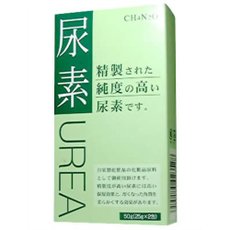 【１２０個セット】【１ケース分】 尿素 25g×2包 ×１２０個セット　１ケース分【正規品】