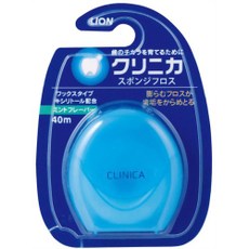 【２０個セット】 クリニカ スポンジフロス(40m)×２０個セット【正規品】