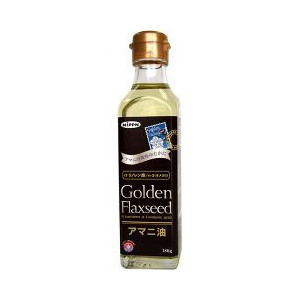 【24個セット】【1ケース分】 日本製粉 アマニ油 186g ×24個セット 1ケース分 【正規品】【ori】※軽減税率対象品|ブルームグリーン