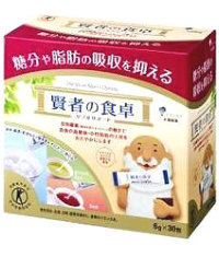 【５個書き割り】 明哲のちゃぶ台 ダブル受け支える 6g×30包×５個書き割り 【定め事品】   ※楽にする税率客体品