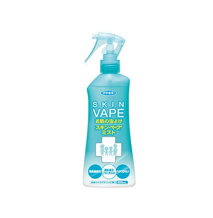 【２０個セット】【１ケース分】 【季節限定】 フマキラー　スキンベープミスト　200ml　 【防除用医薬部外品】×２０個セット　１ケース分 【正規品】【dcs】【k】【ご注文後発送までに1週間前後頂戴する場合がございます】